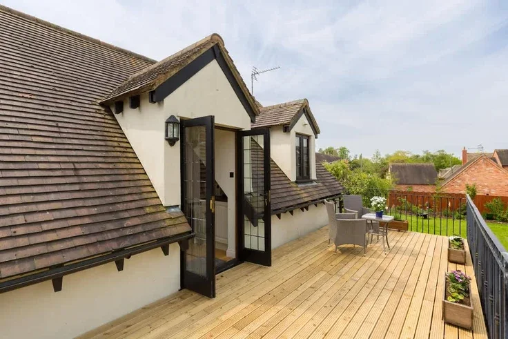 House Wyre Lane in Stratford-on-Avon