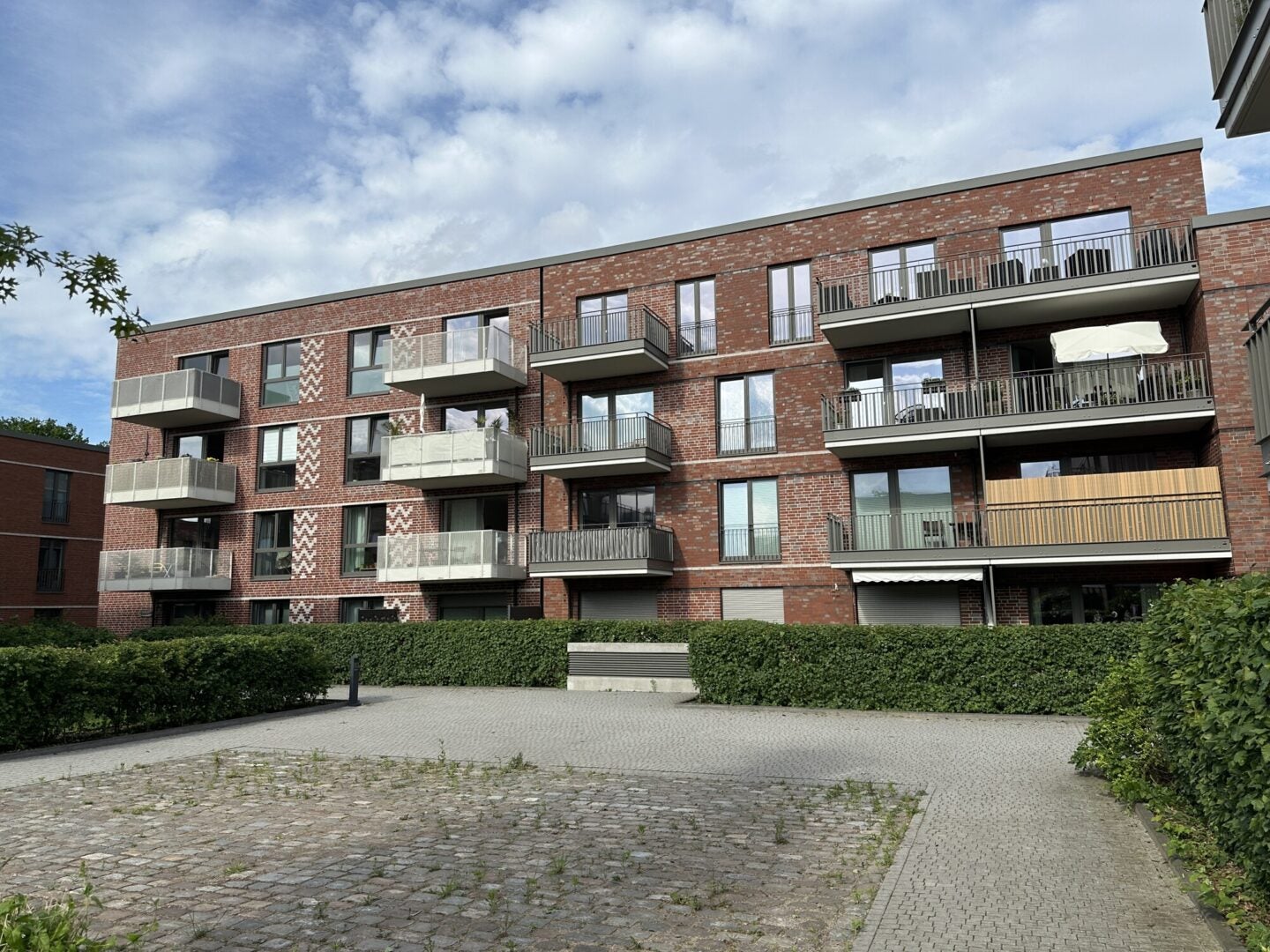 Wohnung Wulmstorfer Wiesen in Neu Wulmstorf