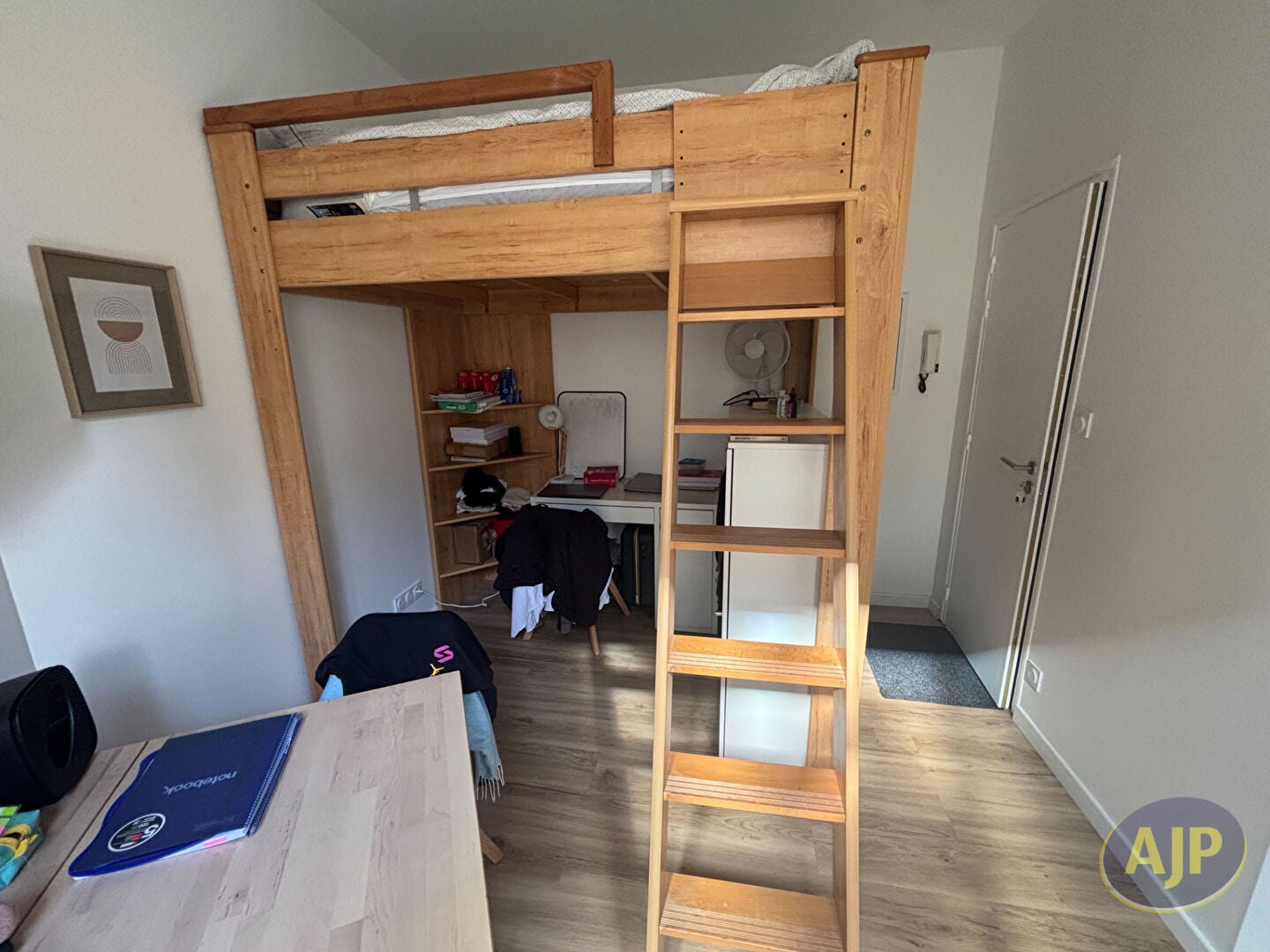 Appartement D 31 à Ciran