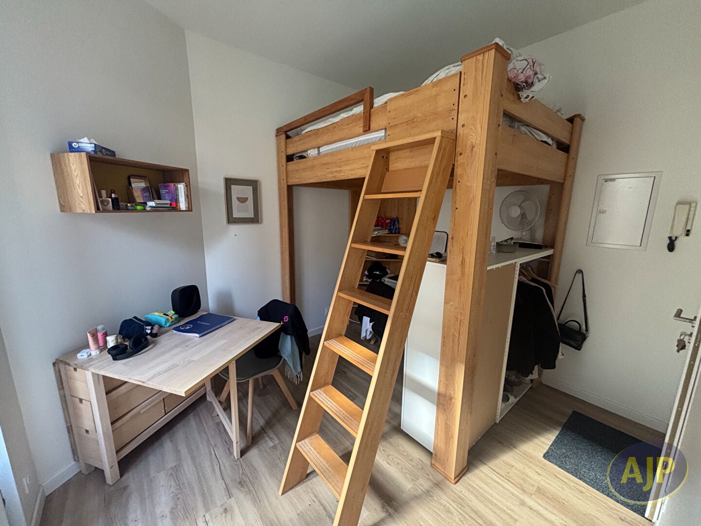 Appartement D 31 à Ciran