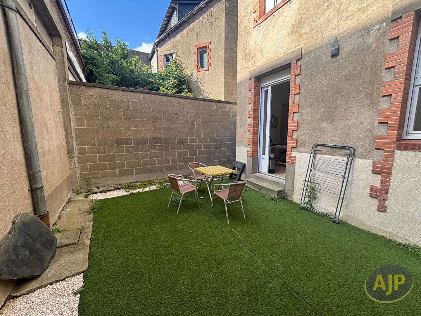 Appartement D 31 à Ciran