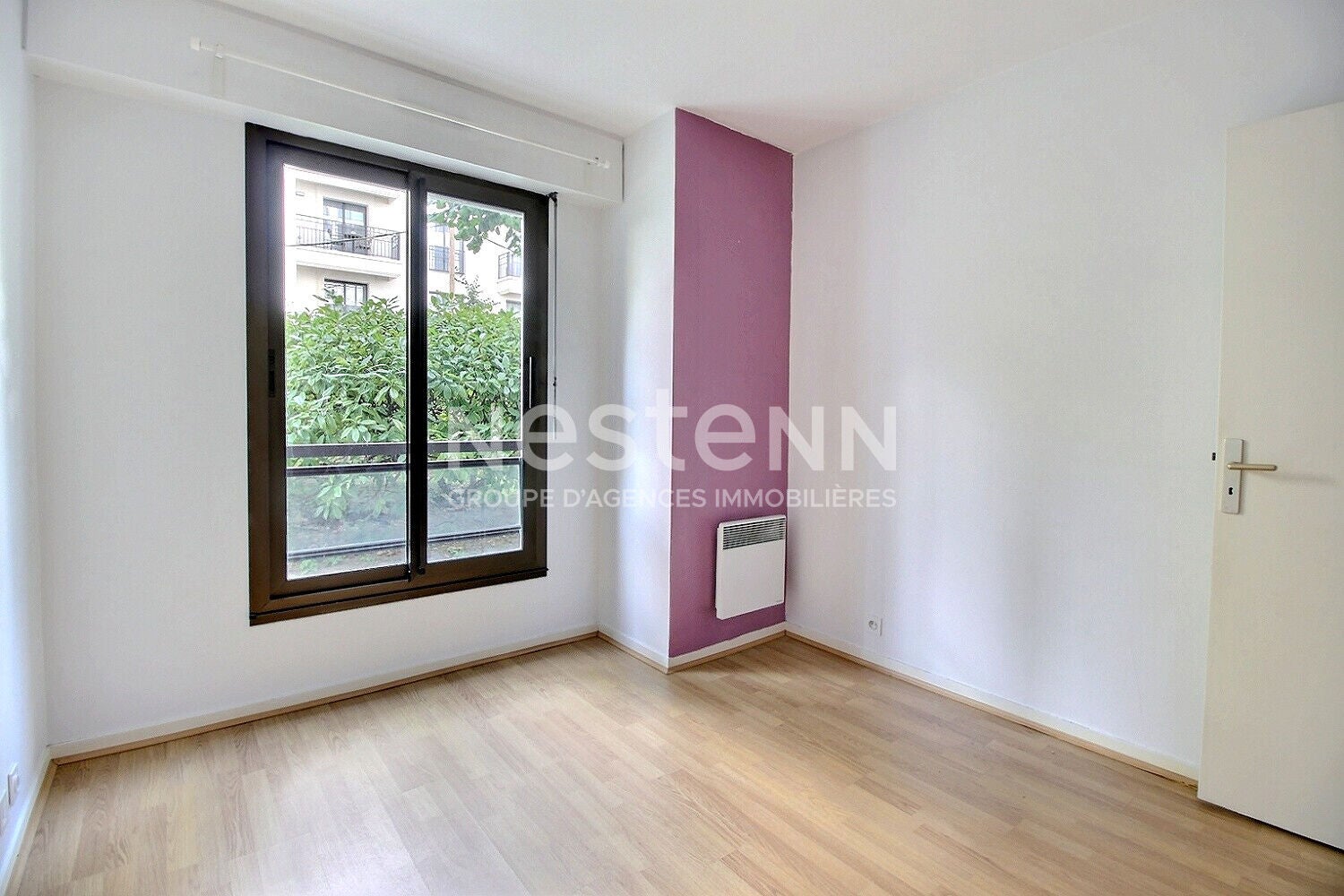 Flat Rue Marius Aufan in Levallois-Perret