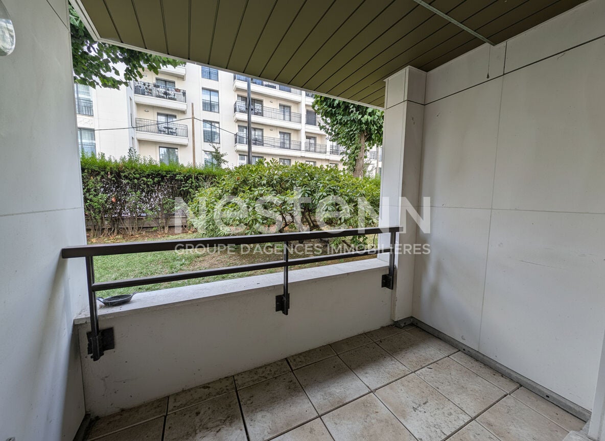 Flat Rue Marius Aufan in Levallois-Perret