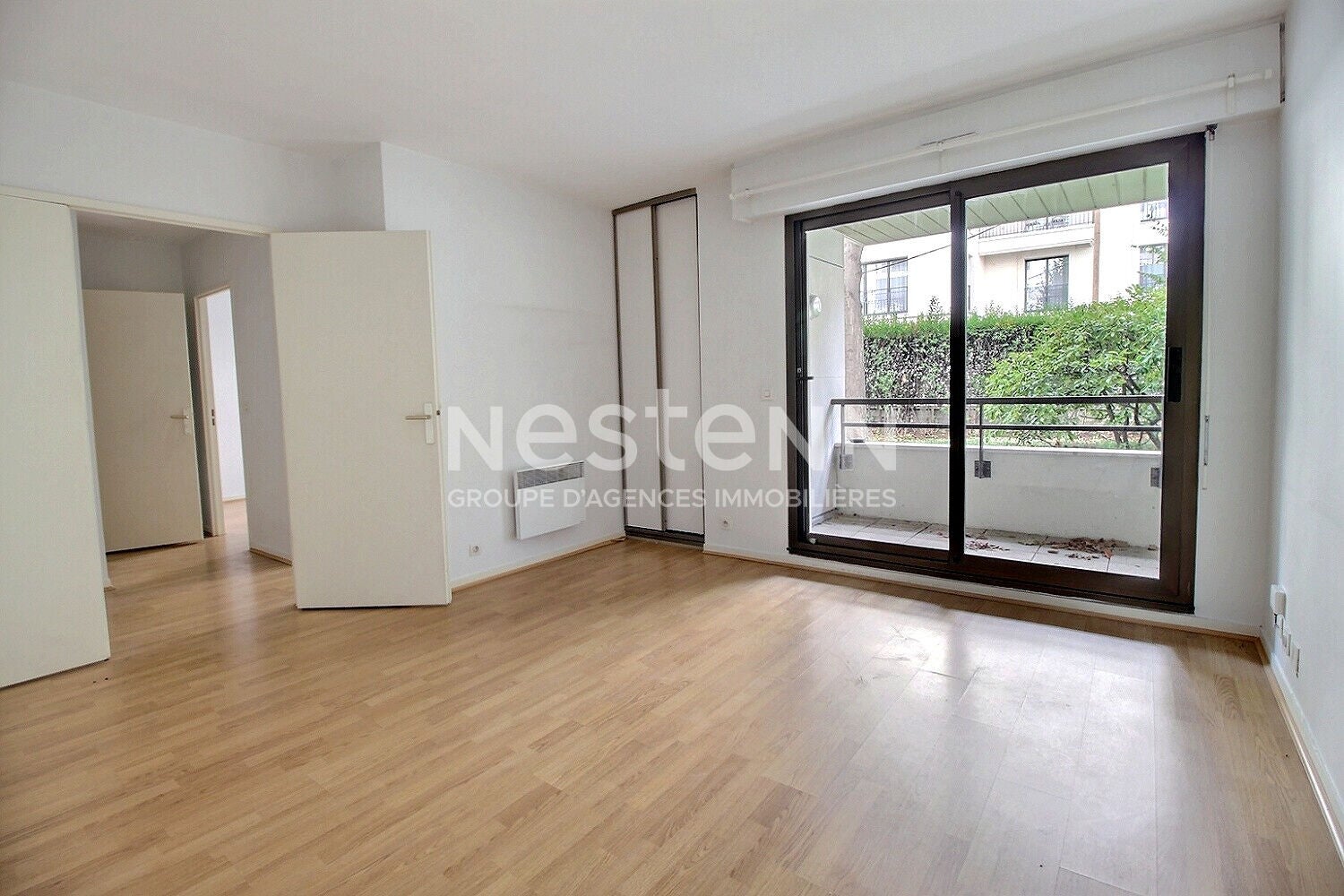 Flat Rue Marius Aufan in Levallois-Perret
