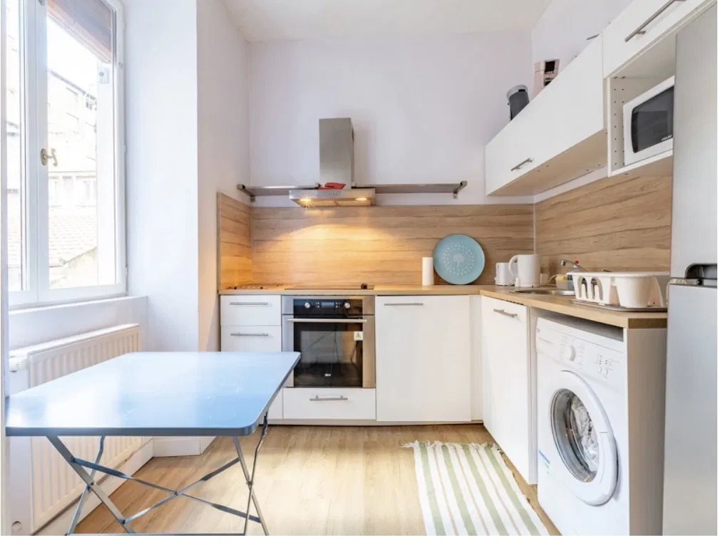 Chambre Place de l'Hôtel de Ville à Saint-Étienne