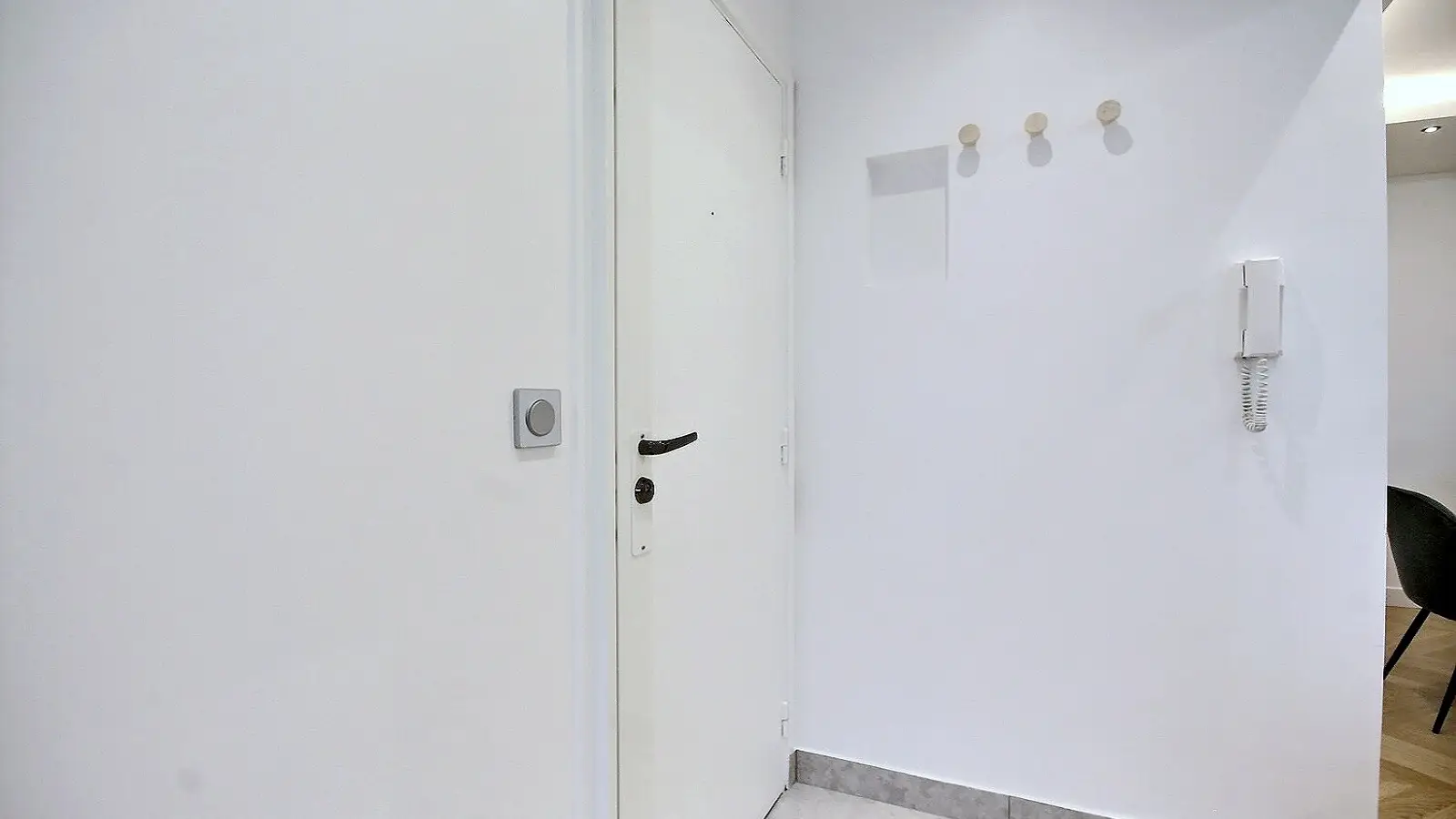 Appartement Rue de la Folie-Méricourt à Paris