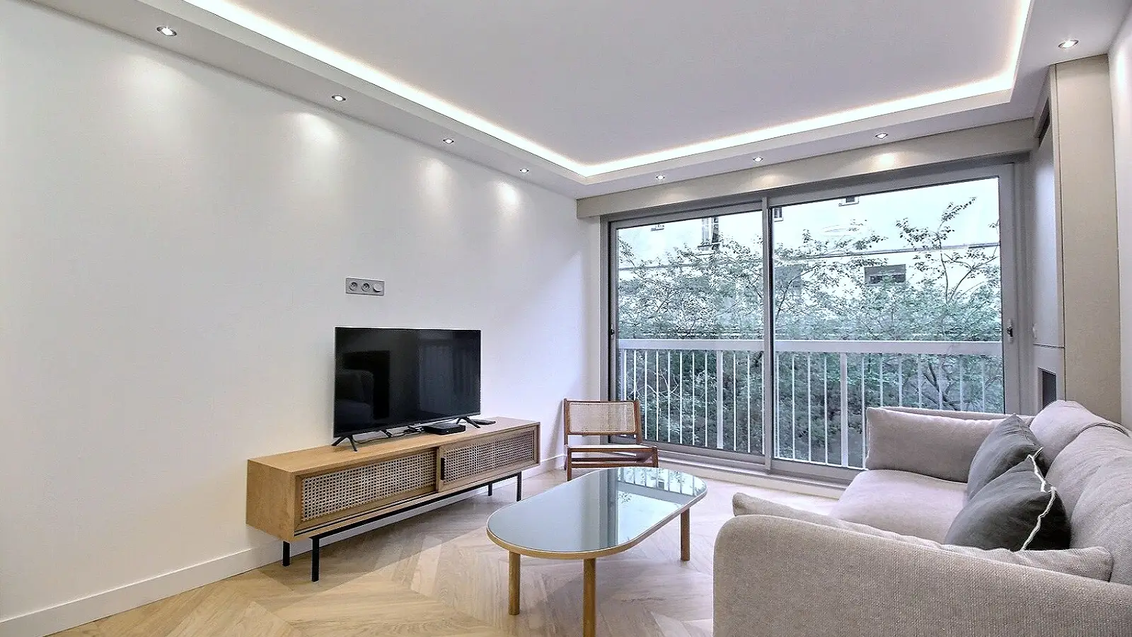 Appartement Rue de la Folie-Méricourt à Paris