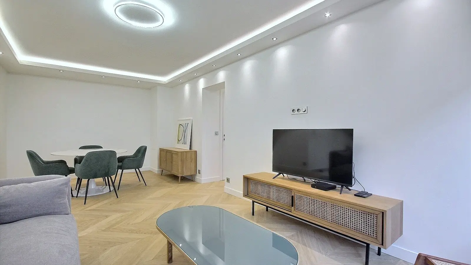Appartement Rue de la Folie-Méricourt à Paris