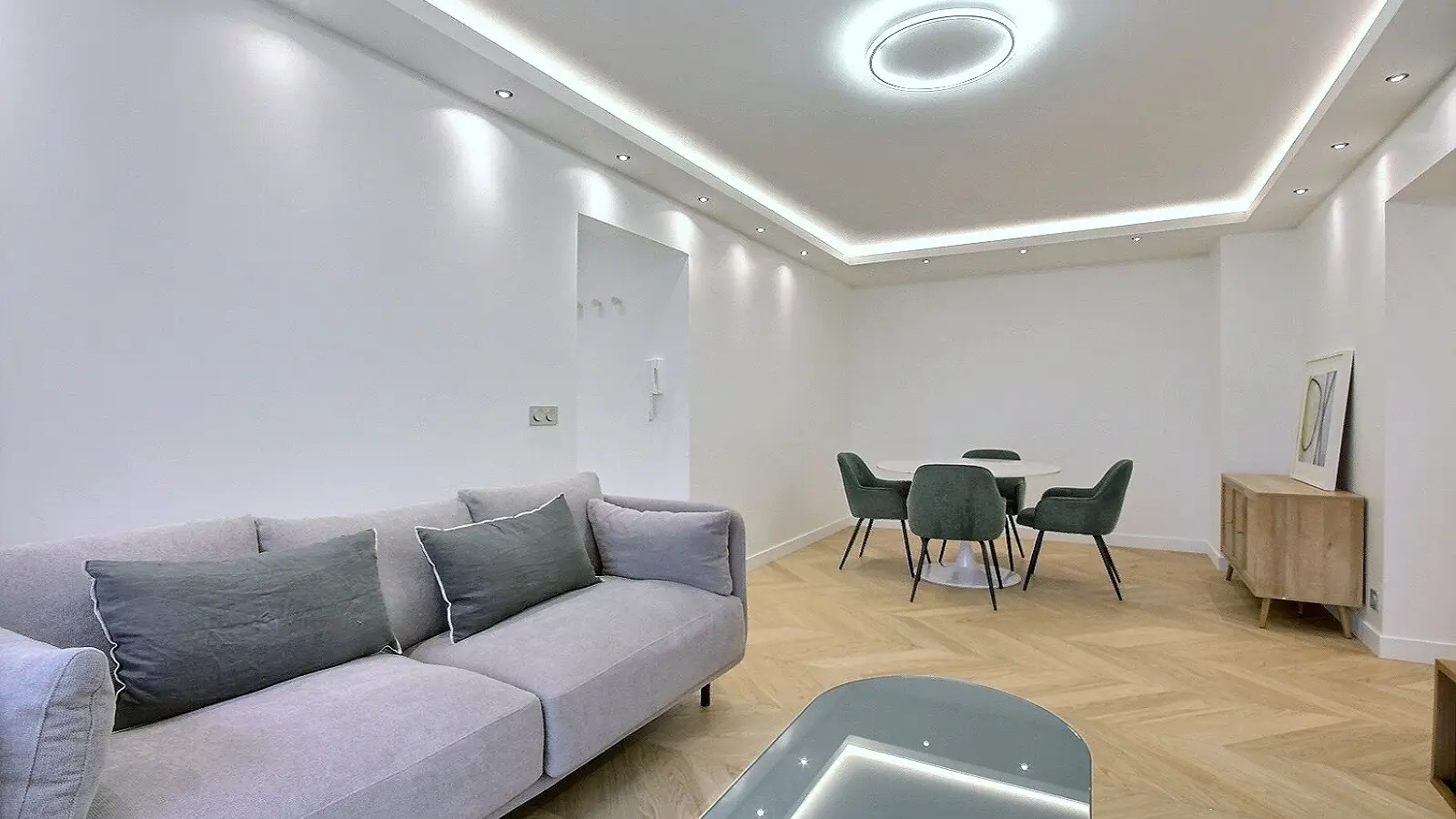 Appartement Rue de la Folie-Méricourt à Paris