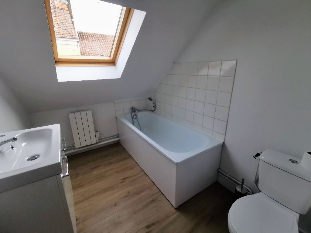 Appartement Rue du Vauxhall à Calais