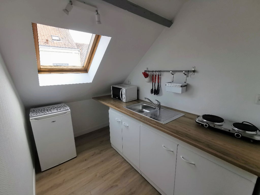 Appartement Rue du Vauxhall à Calais