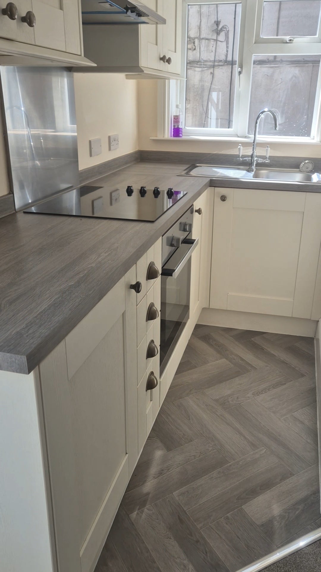 Flat Mountfield Road in Tunbridge Wells
