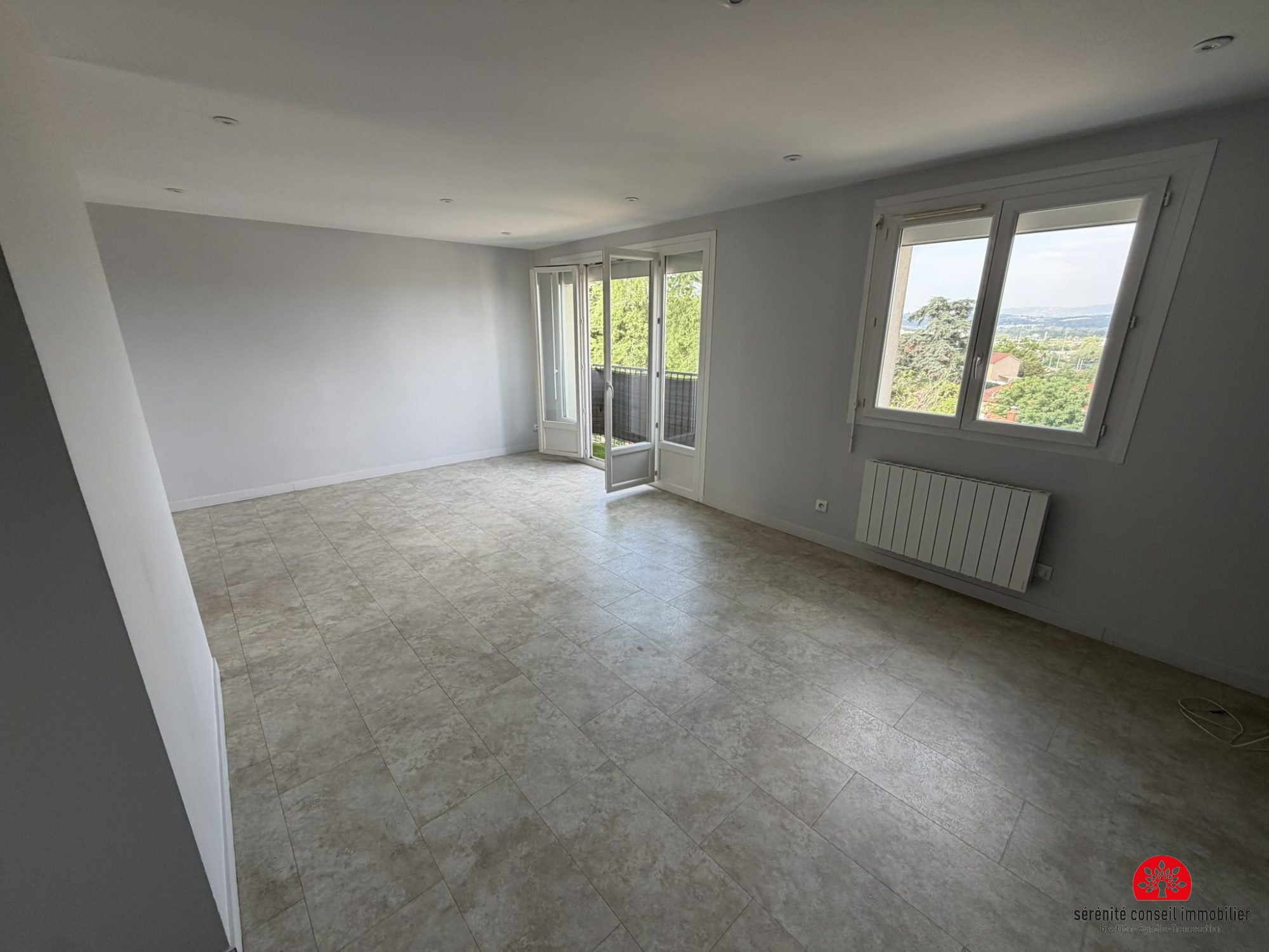 Appartement Rue de Provence à Feyzin