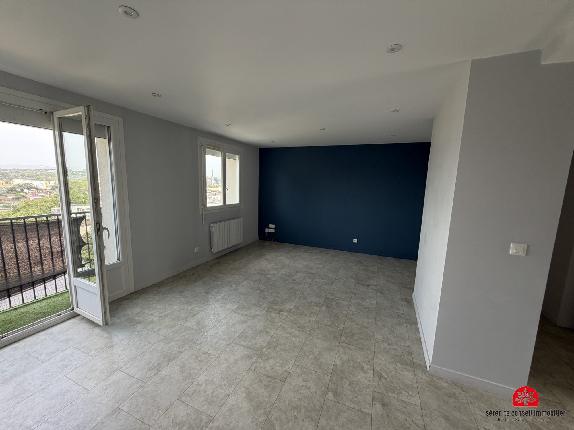 Appartement Rue de Provence à Feyzin
