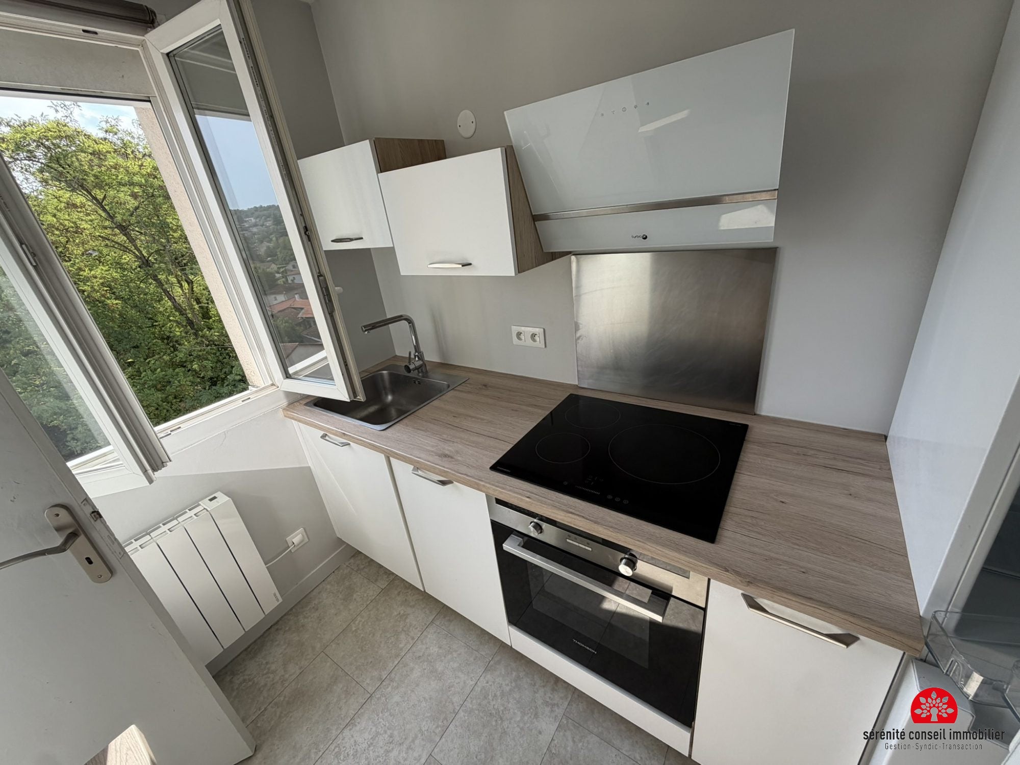 Appartement Rue de Provence à Feyzin