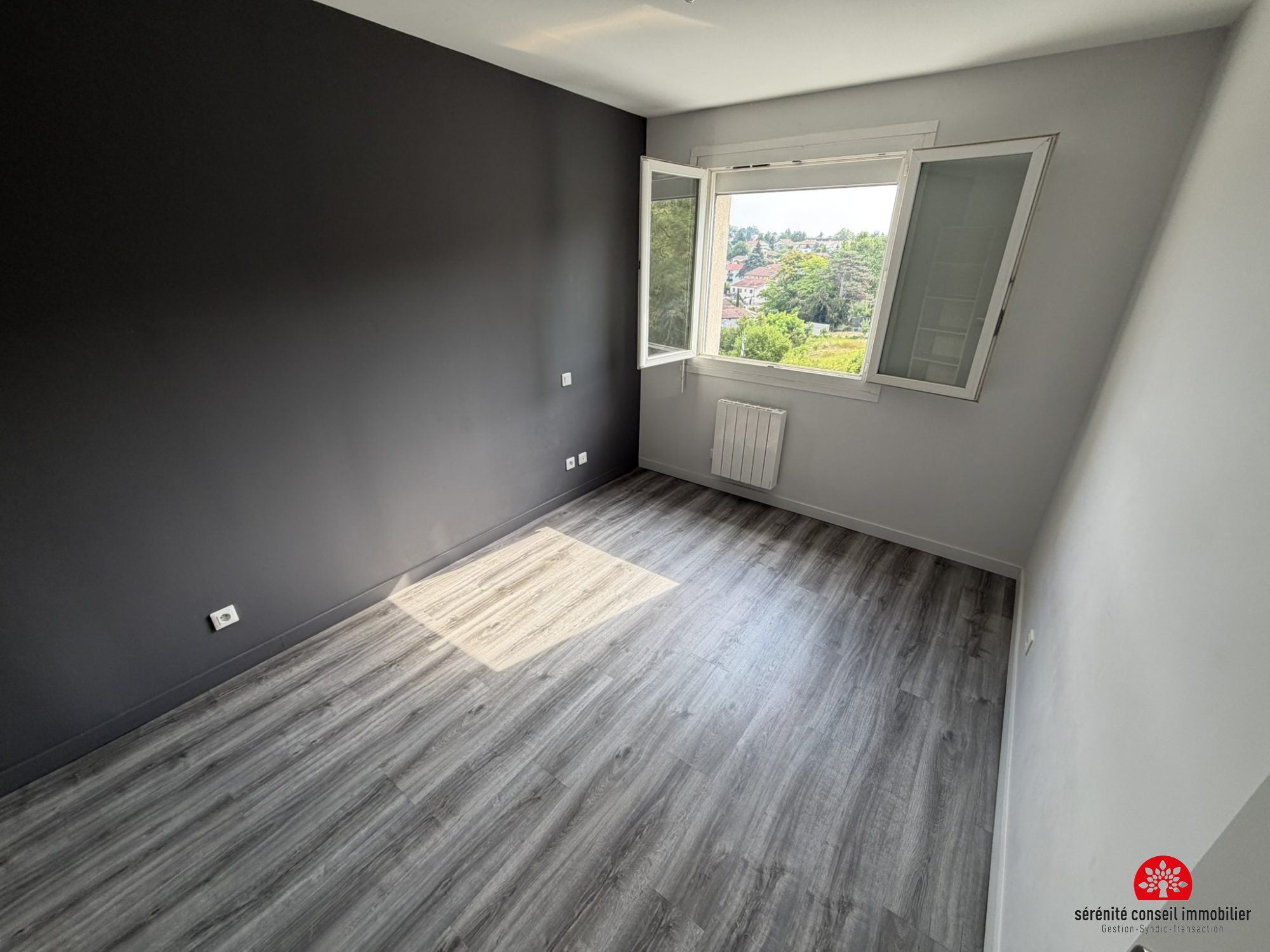Appartement Rue de Provence à Feyzin