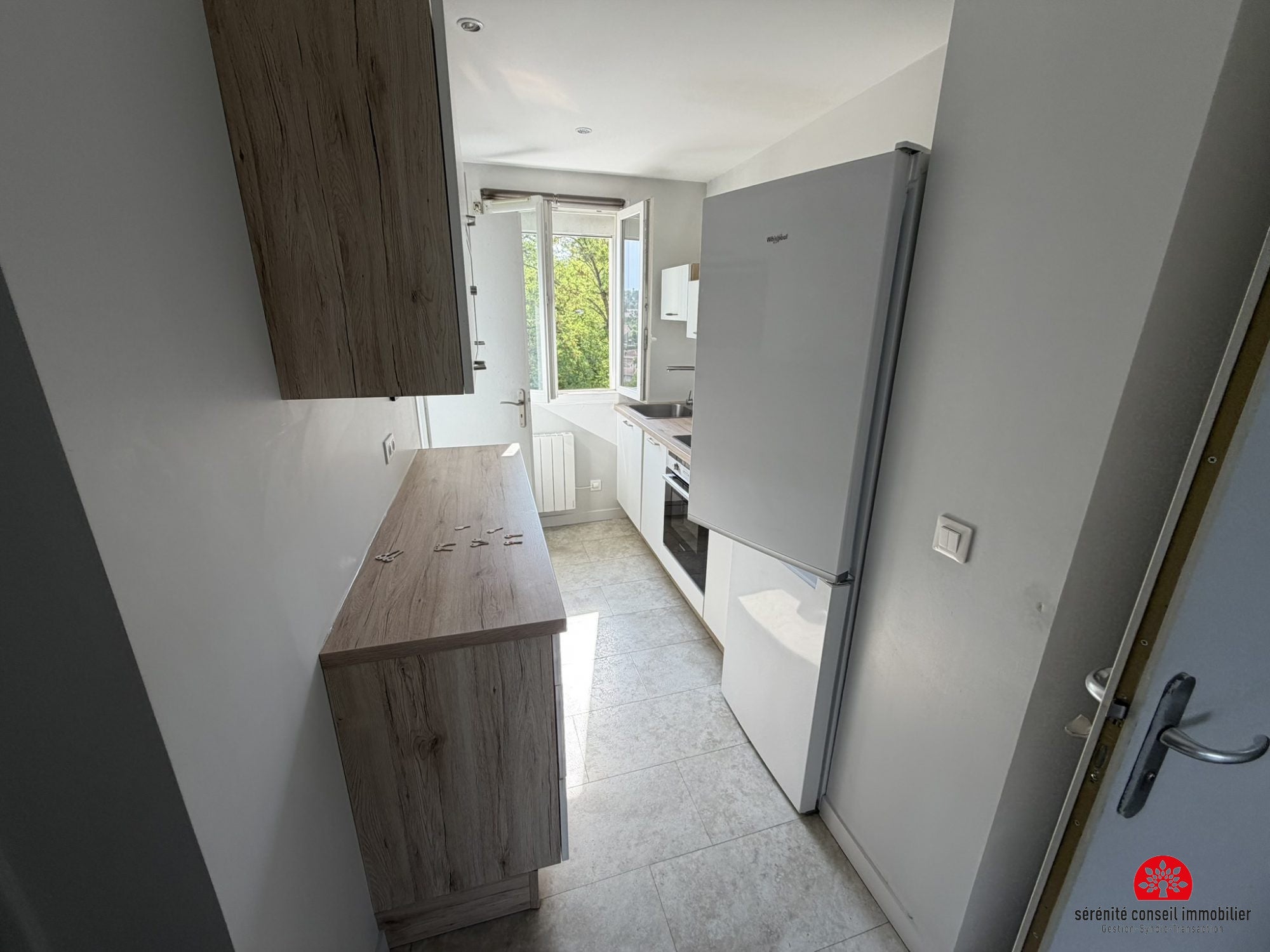 Appartement Rue de Provence à Feyzin