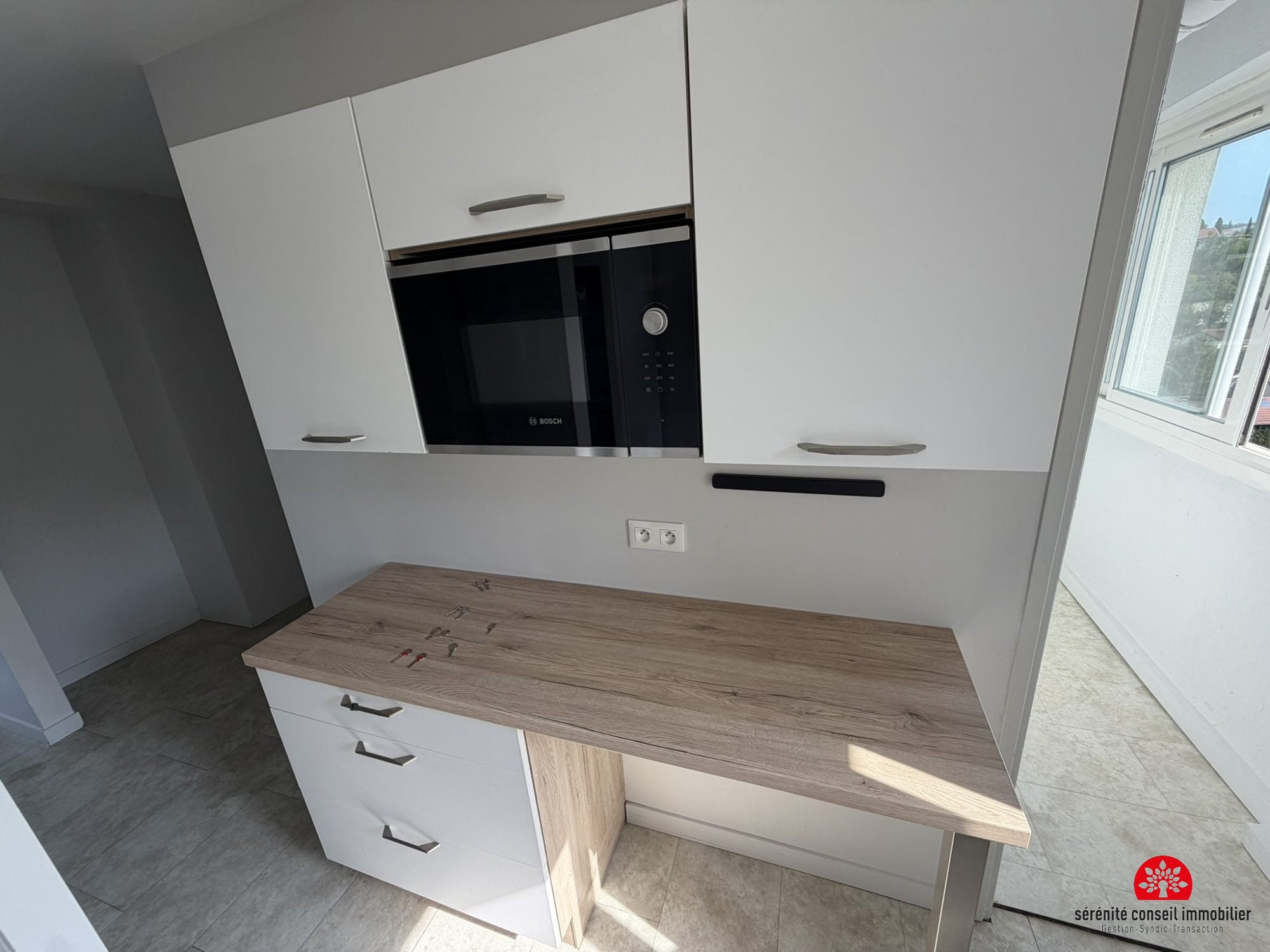 Appartement Rue de Provence à Feyzin