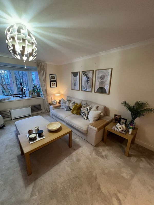 Flat Bunning Way in Greater London