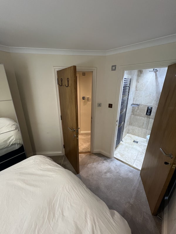 Flat Bunning Way in Greater London