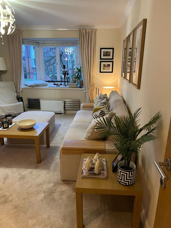 Flat Bunning Way in Greater London