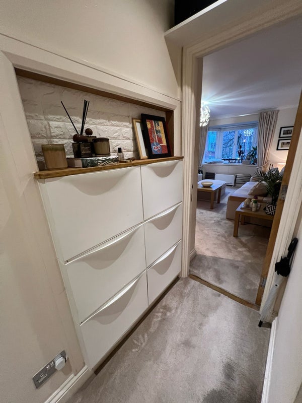 Flat Bunning Way in Greater London