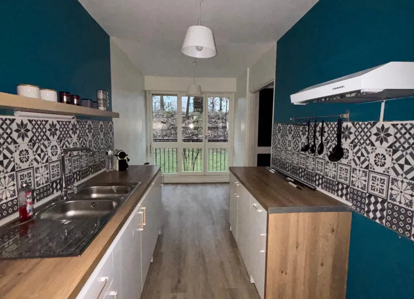 Appartement Allée de l'Orléanais à Les Ulis