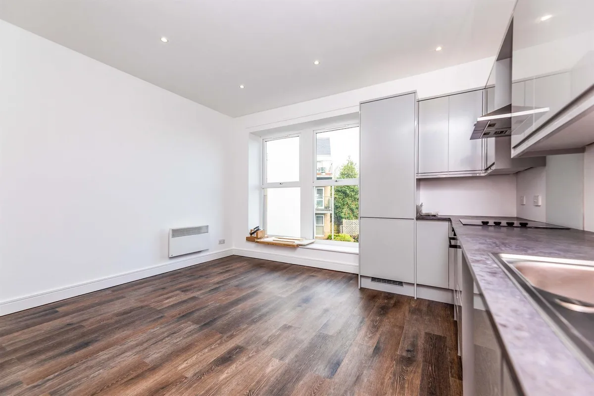Flat Godstone Road in Rotherham