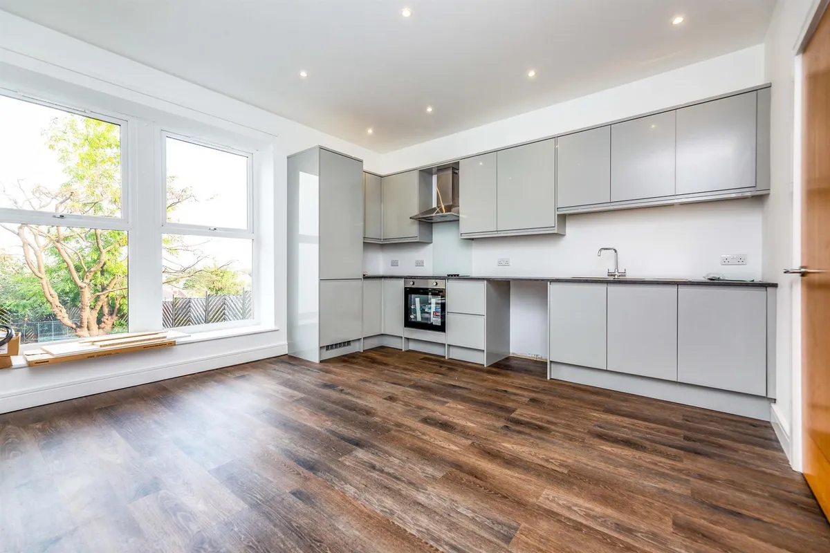 Flat Godstone Road in Rotherham