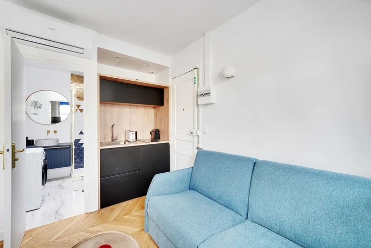 Appartement Avenue de Friedland à Paris