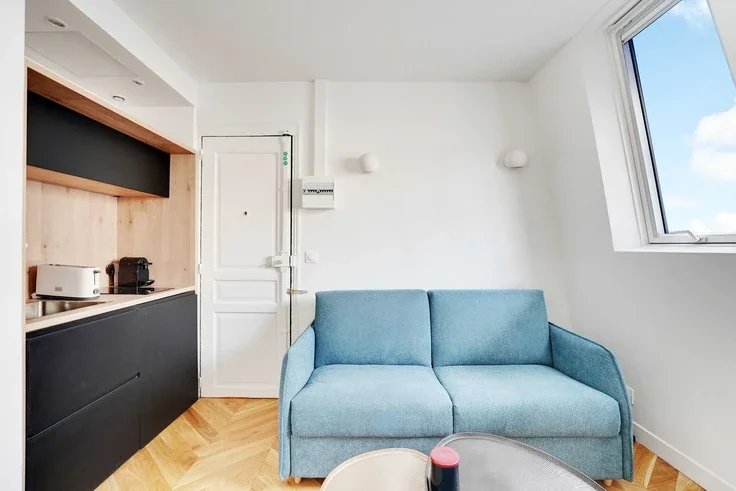 Appartement Avenue de Friedland à Paris