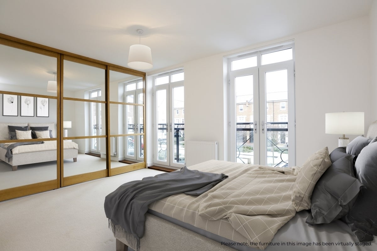 House Gillis Square in Greater London