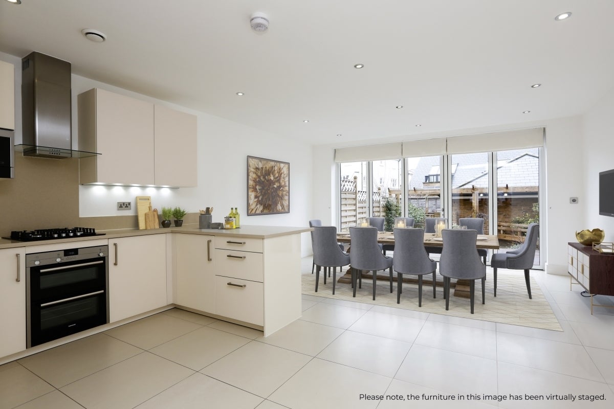 House Gillis Square in Greater London