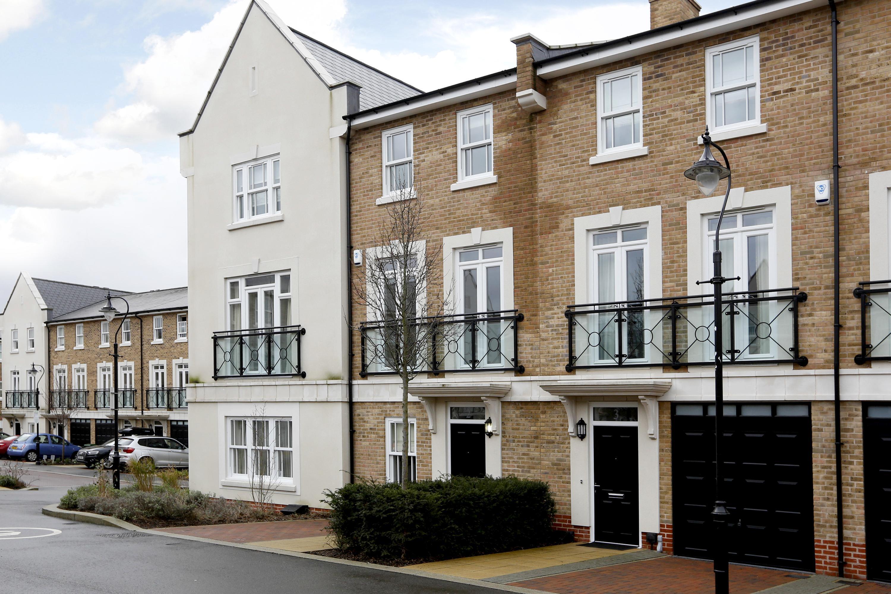 House Gillis Square in Greater London