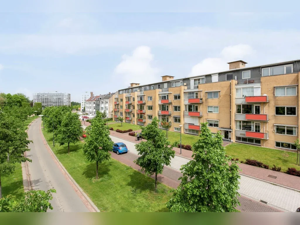 Appartement Oranjeplein in Maastricht
