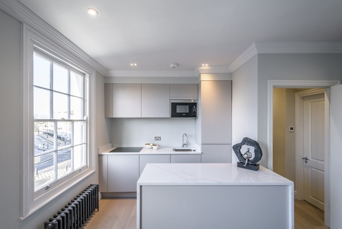 Flat Cloudesley Place in Greater London