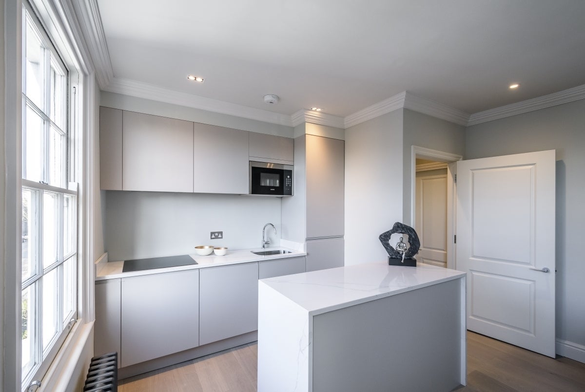 Flat Cloudesley Place in Greater London