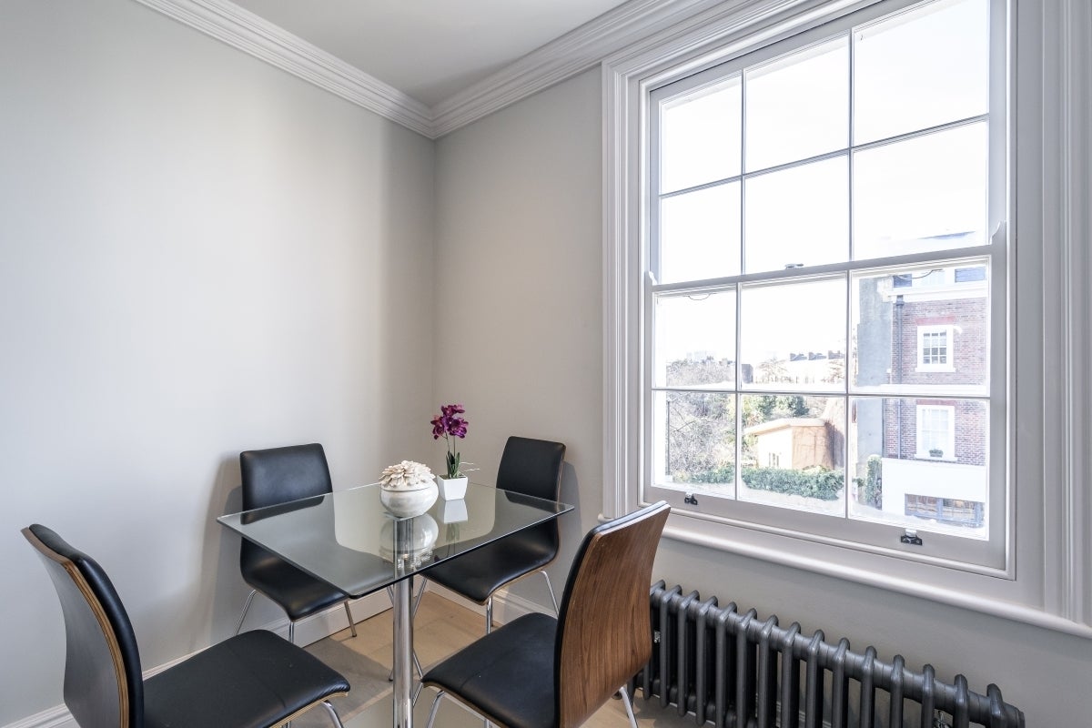 Flat Cloudesley Place in Greater London