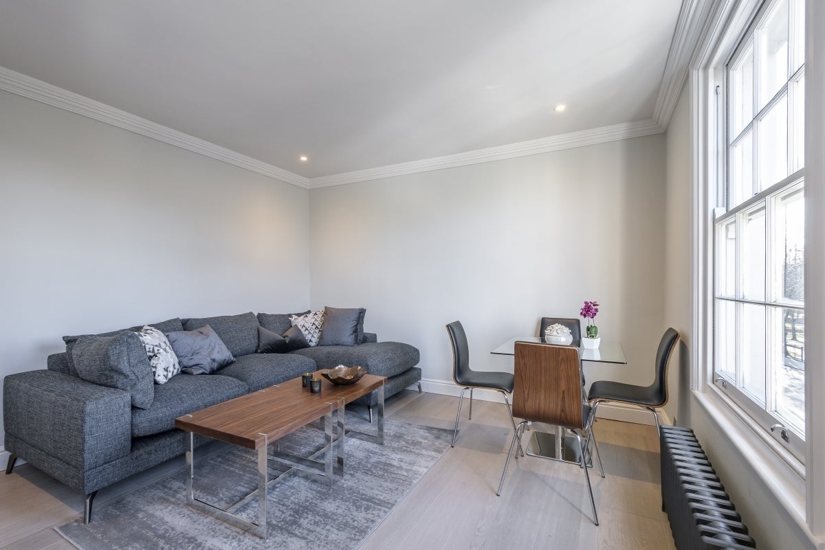 Flat Cloudesley Place in Greater London