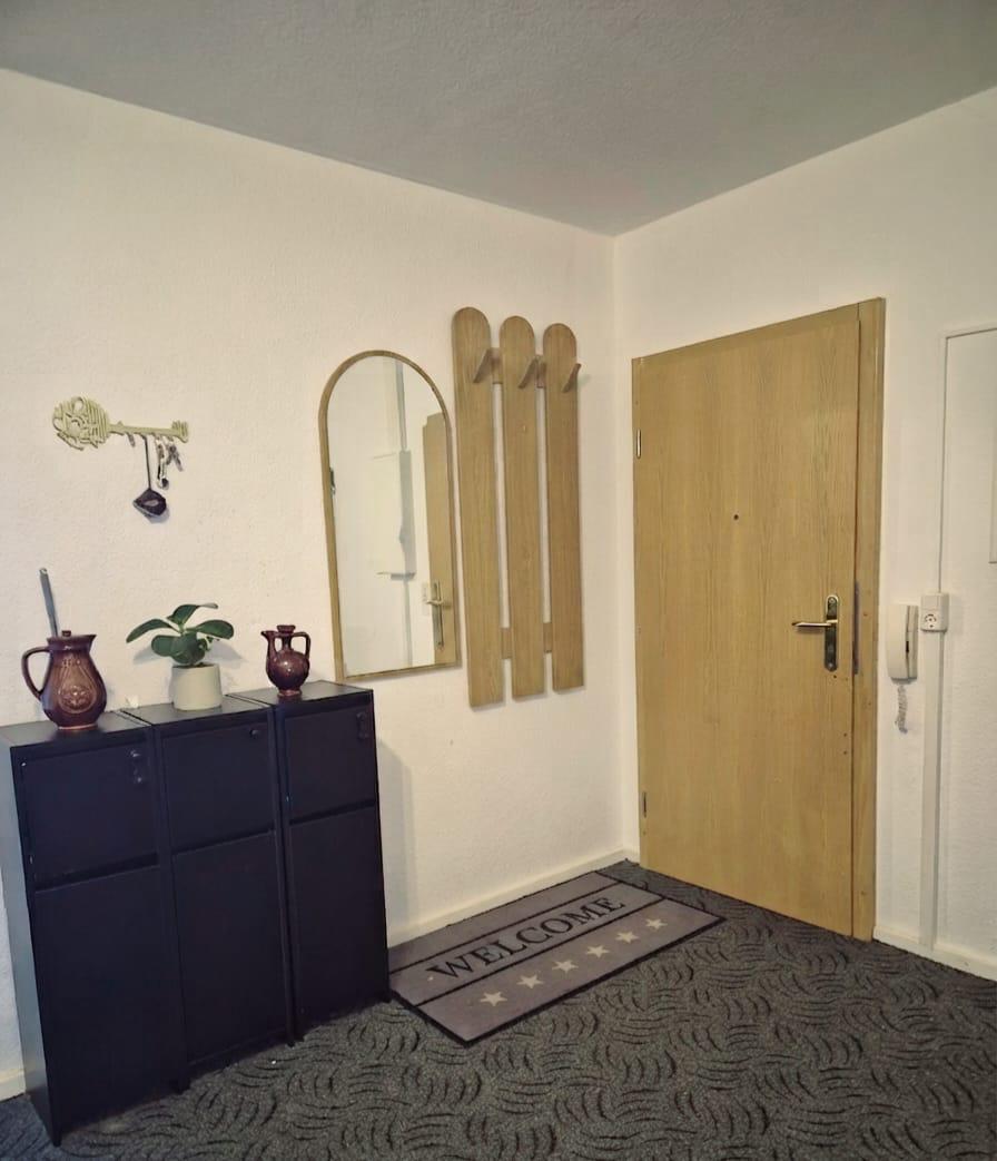 Wohnung An der Wolfgangwiese in Gotha