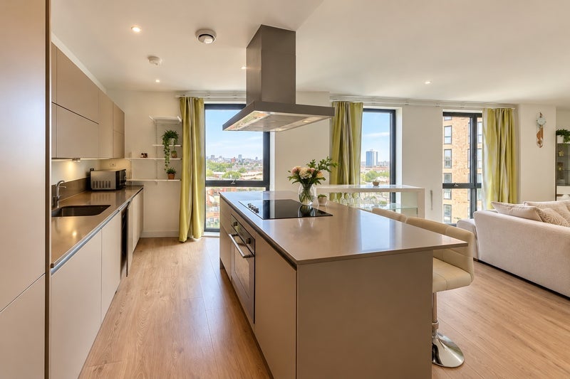 Room Williamsburg Plaza in Greater London