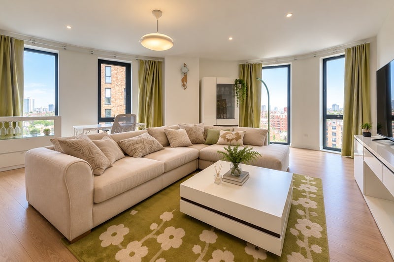 Room Williamsburg Plaza in Greater London