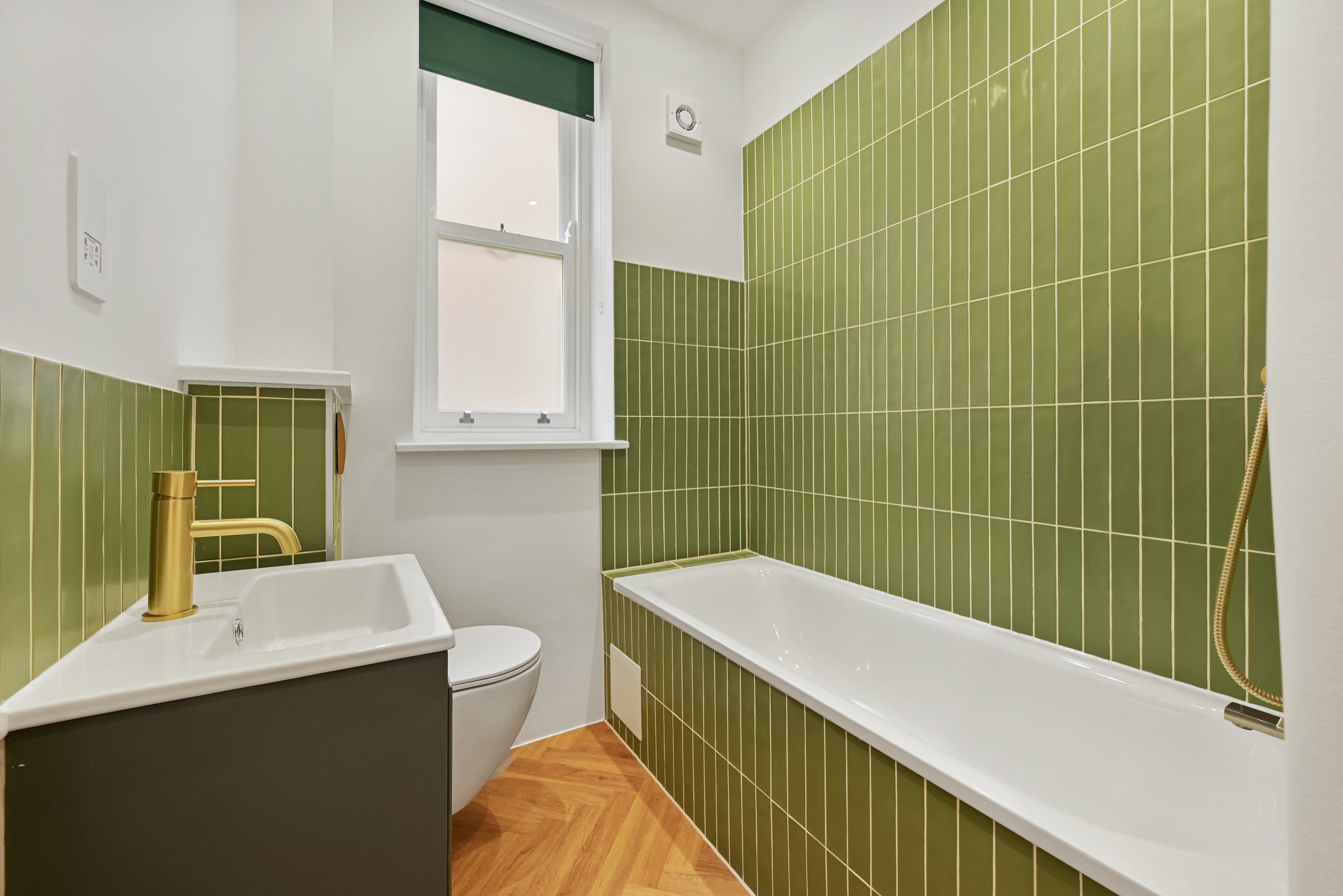 Flat New Wanstead in Greater London