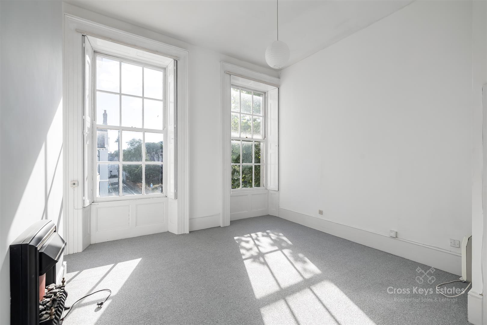 Flat Durnford Street in Plymouth