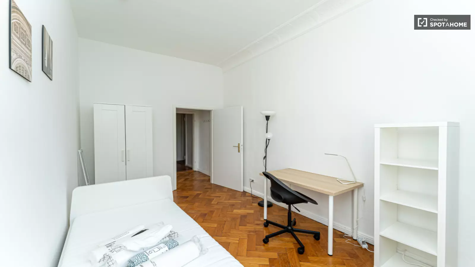 Wohnung Bornholmer Straße in Berlin