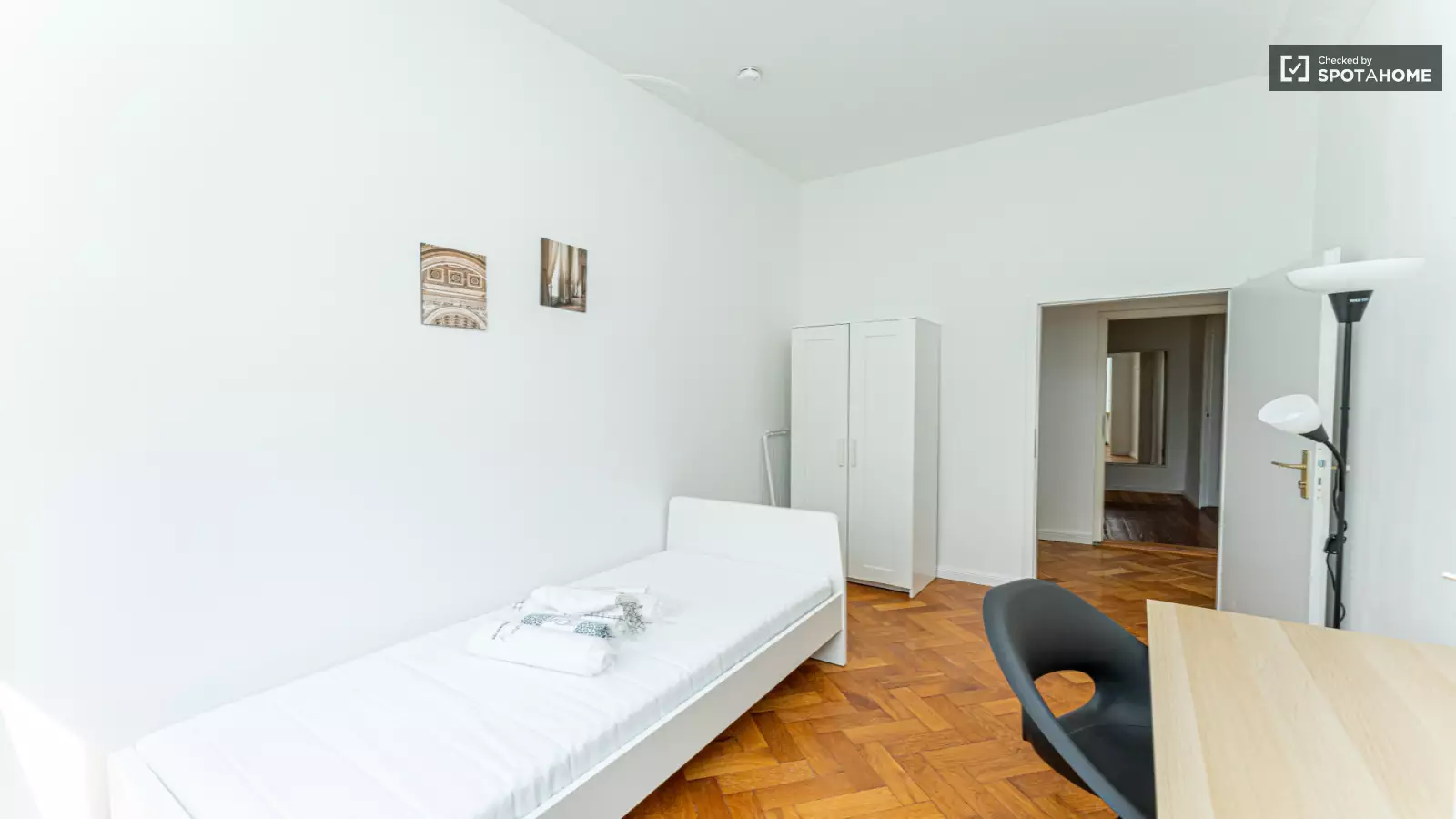 Wohnung Bornholmer Straße in Berlin