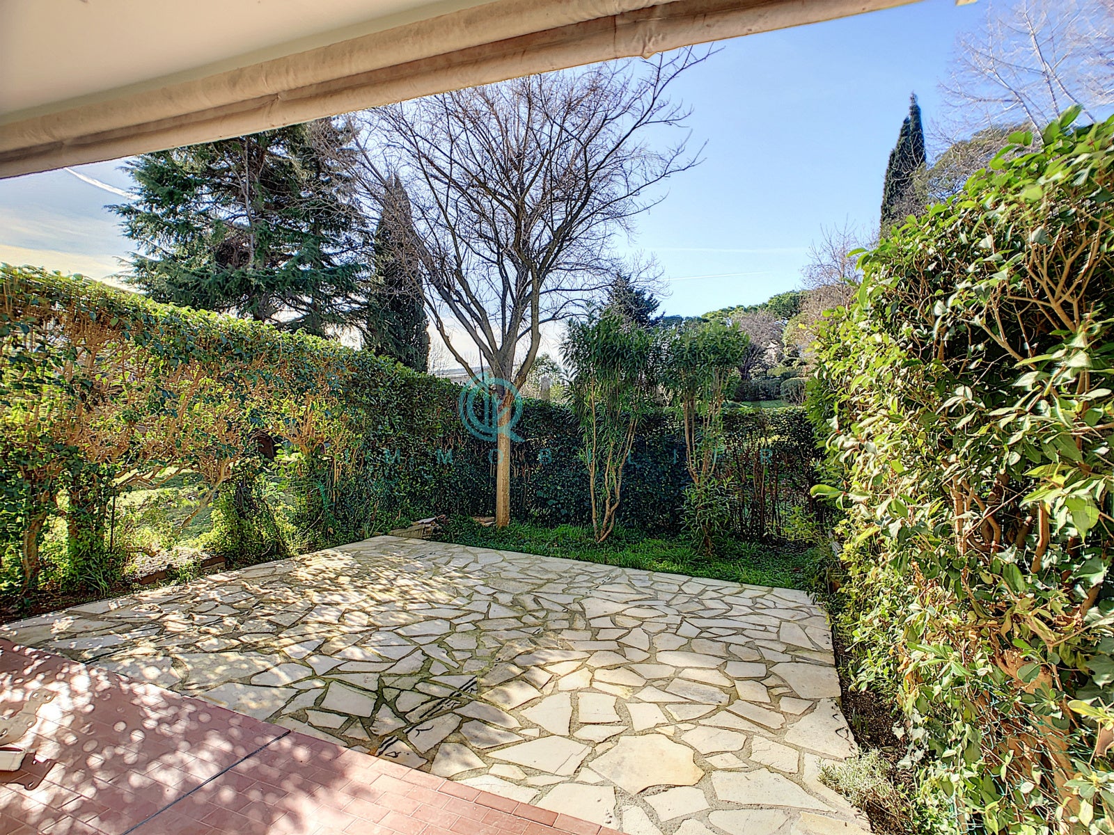 Flat Chemin de Beauvert in Antibes