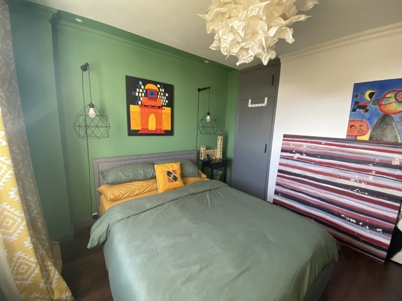 Flat Deepdene Gardens in Greater London