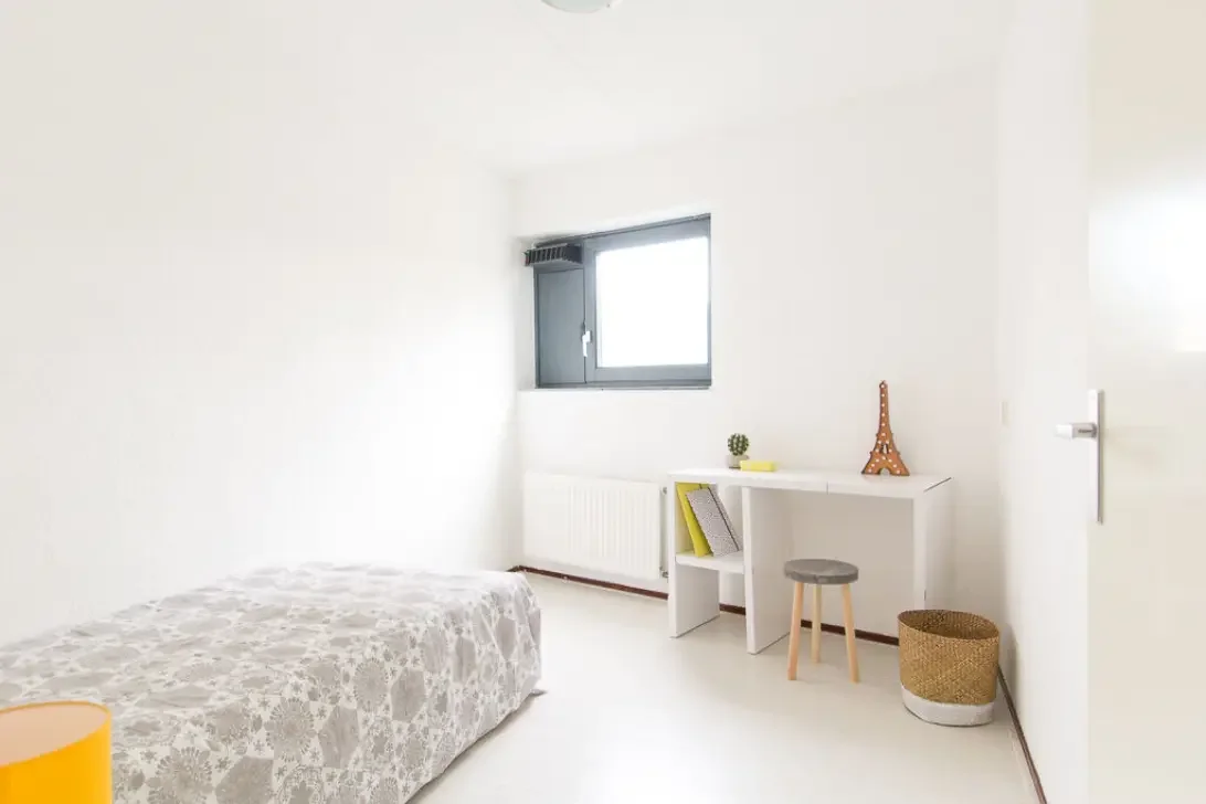 Appartement Erasmusweg in Den Haag
