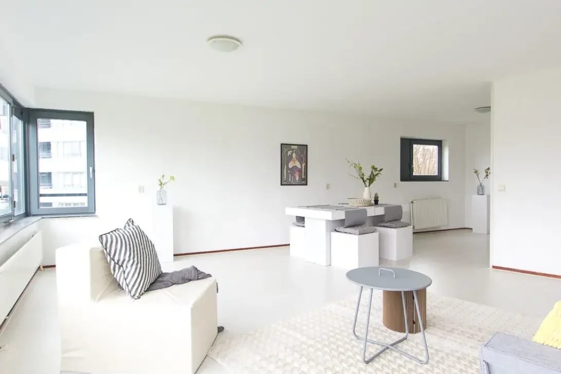 Flat Erasmusweg in Den Haag